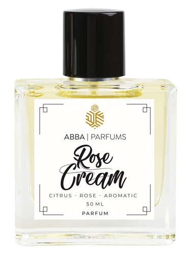 Rose Cream ABBA Parfums