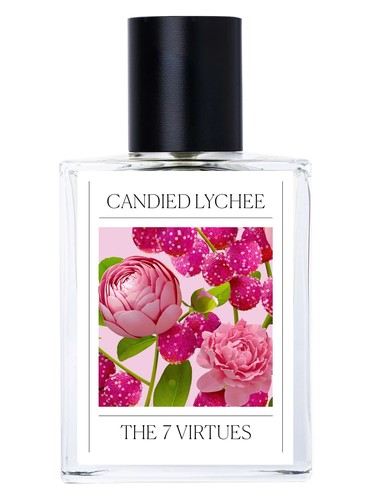 Candied Lychee The 7 Virtues