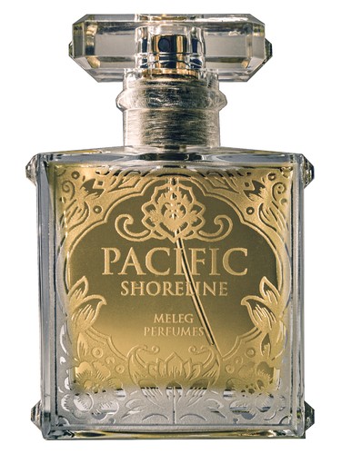 Pacific Shoreline Meleg Perfumes