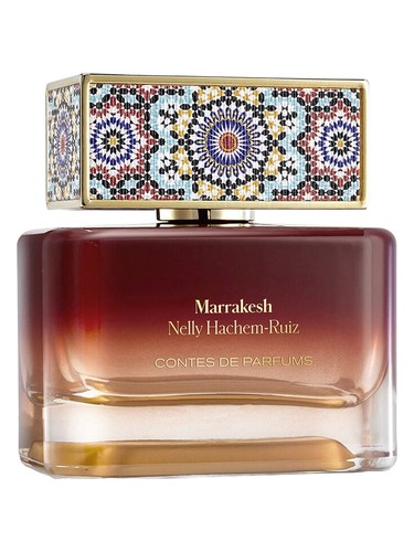 Marrakesh (Nelly Hachem-Ruiz) Contes de Parfums