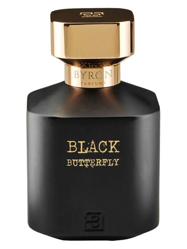 Black Butterfly Byron Parfums