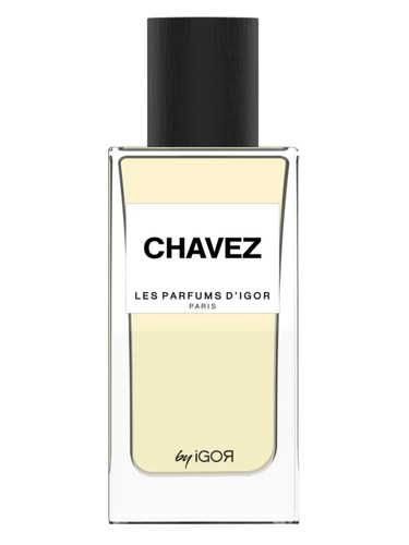 Chavez Les Parfums d'Igor