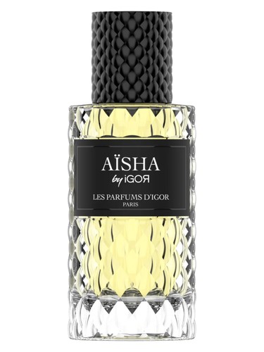 Aisha By Igor Les Parfums d'Igor