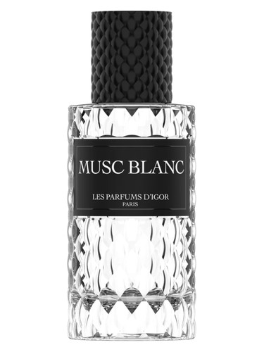 Musc Blanc Les Parfums d'Igor