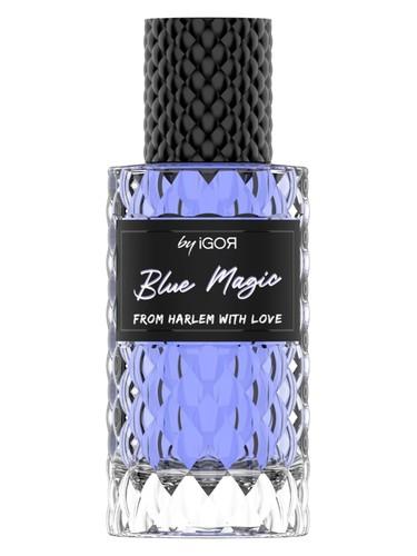 Blue Magic Les Parfums d'Igor