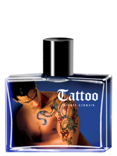 Tattoo Michel Germain cologne - a fragrance for men
