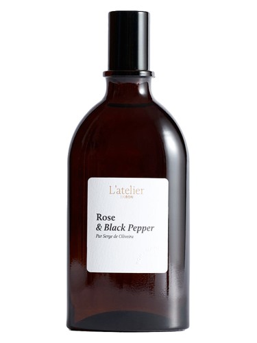 ROSE &amp; BLACK PEPPER 100 Bon perfume - a new fragrance for women and  men 2024