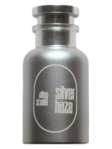 Silver Haze Alloy Studio