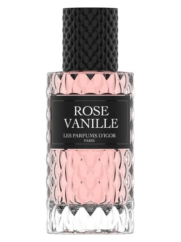 Rose Vanille Les Parfums d'Igor
