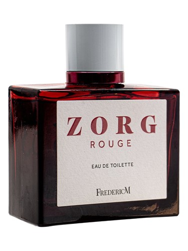 Zorg Rouge Frederic M