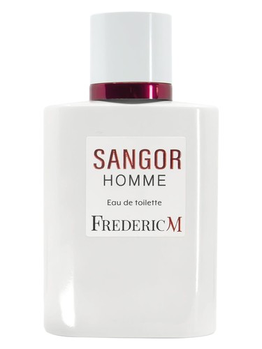 Sangor Frederic M