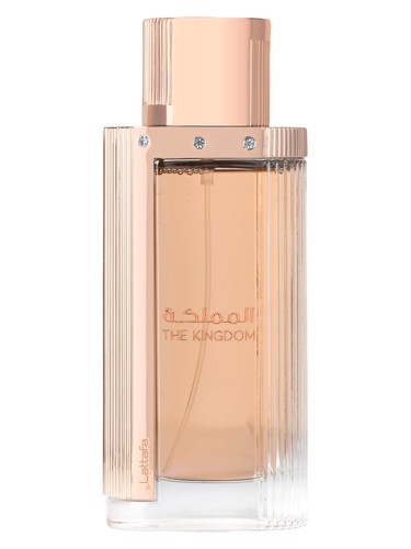 Lattafa Perfumes The Kingdom For Women