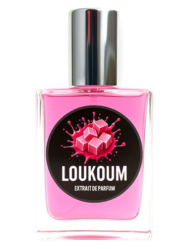 Loukoum Ô Médina Perfumery