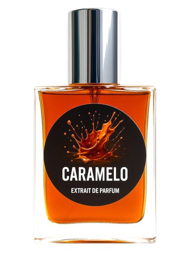 Caramelo Ô Médina Perfumery