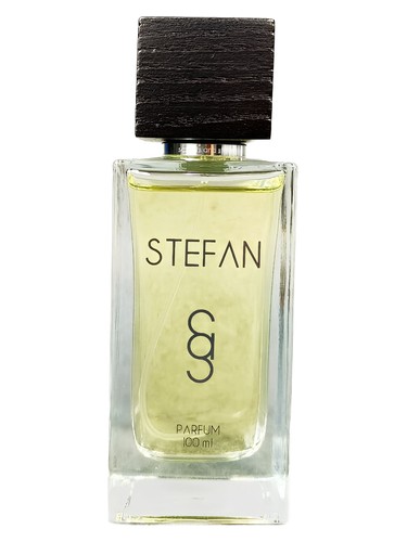 Stefan Scents and Style