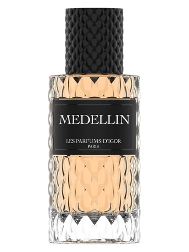 Medellin Les Parfums d'Igor