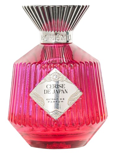 Cerise du Japon Bohémia
