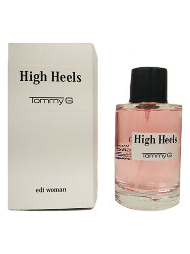 High Heels Tommy G perfume a new fragrance for women 2024