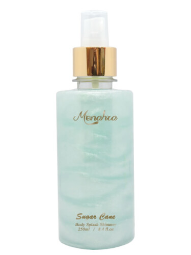 Sugar Cane Shimmer Menahra perfume - a new fragrance for women 2024