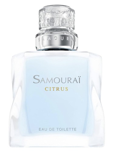 Citrus Samouraï