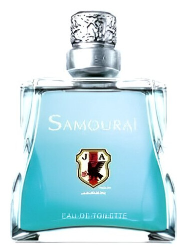 JFA Samouraï cologne - a fragrance for men 2014