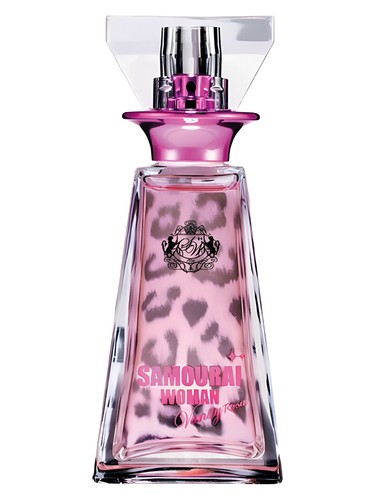 Samouraï Woman Vanity Rosa Samouraï
