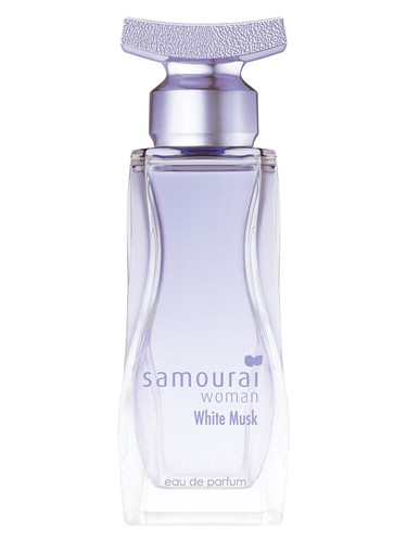 Samouraï Woman White Musk Samouraï