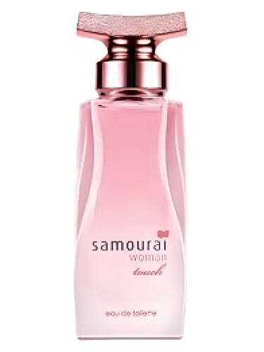 Samouraï Woman Touch Samouraï