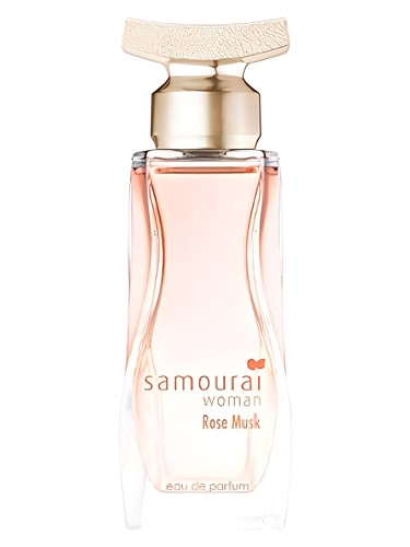 Samouraï Woman Rose Musk Samouraï
