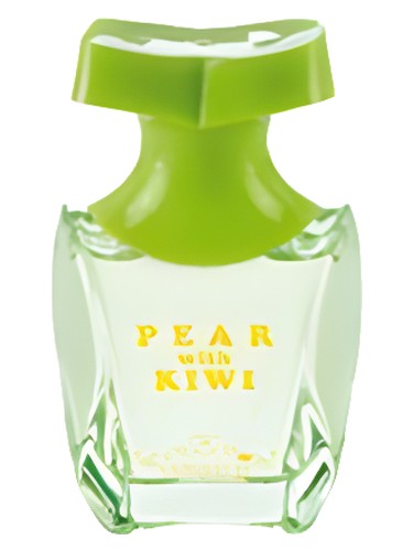 تصویر عطر Samouraï Woman Pear with Kiwi