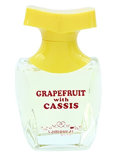 تصویر عطر Samouraï Woman Grapefruit with Cassis