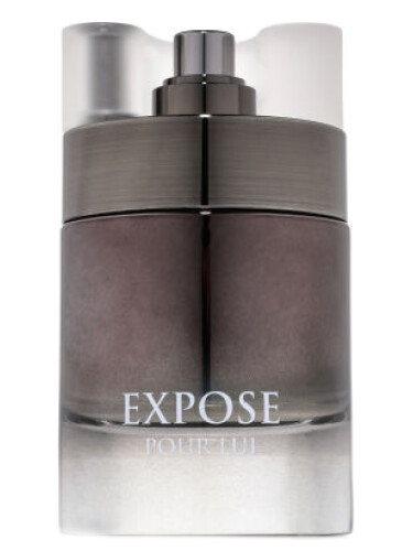 Expose Lui Eau De Parfum Spray By Fragrance World Expose Lui Eau De Parfum Spray By Fragrance World