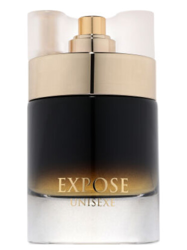 Expose Unisexe Eau De Parfum Spray (Unisex) By Fragrance World - 2.7 oz Expose Unisexe Eau De Parfum Spray (Unisex) By Fragrance World - 2.7 oz