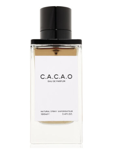 C.a.c.a.o. Eau De Parfum Spray (Unisex) By Fragrance World - 3.4 oz C.a.c.a.o. Eau De Parfum Spray (Unisex) By Fragrance World - 3.4 oz