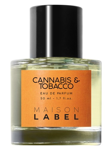 Cannabis & Tobacco Label