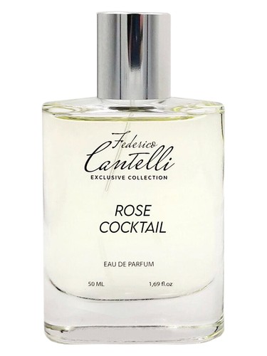 Rose Cocktail Federico Cantelli Exclusive Collection