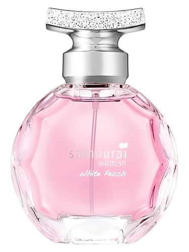 تصویر عطر Samouraï Woman White Peach