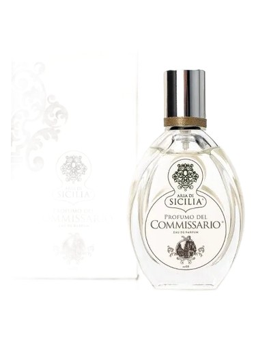 No. 3 Profumo del Commissario Aria di Sicilia