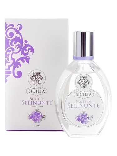 No. 8 Notte di Selinunte Aria di Sicilia