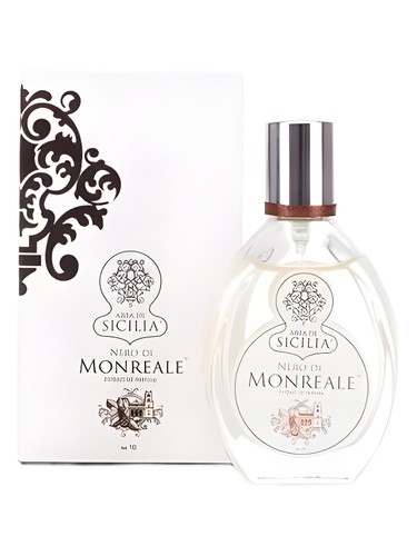 تصویر عطر No. 10 Nero di Monreale