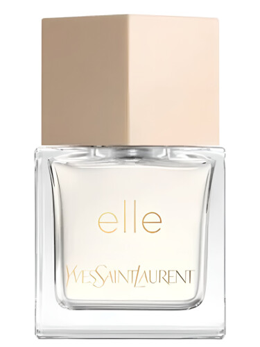 Yves Saint Laurent Elle Eau de toilette online 50ml brand new.