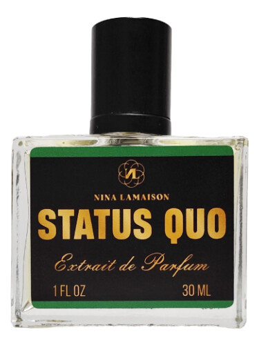 Status Quo Nina Lamaison