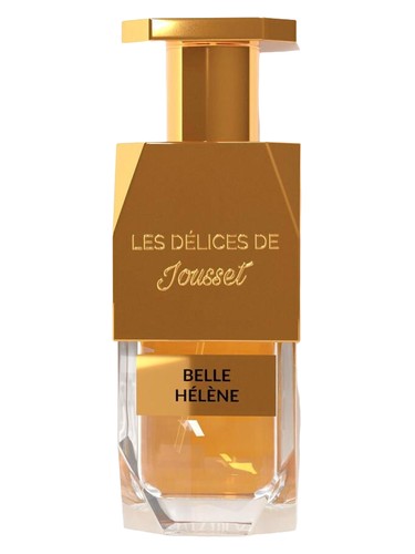 Belle Hélène Jousset Parfums
