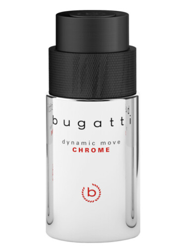 Dynamic Move Chrome Bugatti Fashion cologne - a new fragrance for men 2024