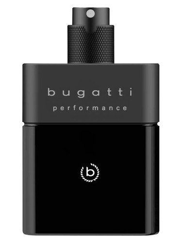 Performance Intense Black Bugatti Fashion
