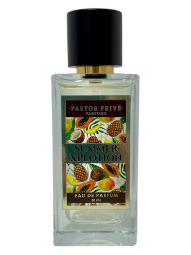 Summer Xplotion Pastor Privé Parfums