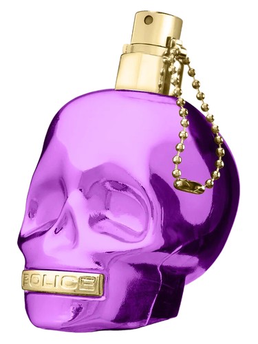 To Be Purple Night Police
