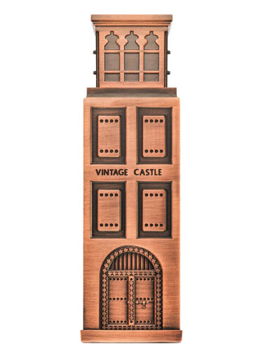 Niche Emarati Vintage Castle Eau De Parfum Spray (Unisex) By Lattafa Niche Emarati Vintage Castle Eau De Parfum Spray (Unisex) By Lattafa