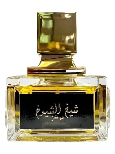 Lattafa Perfumes Sheikh Al Shuyukh Markaz Concentrated