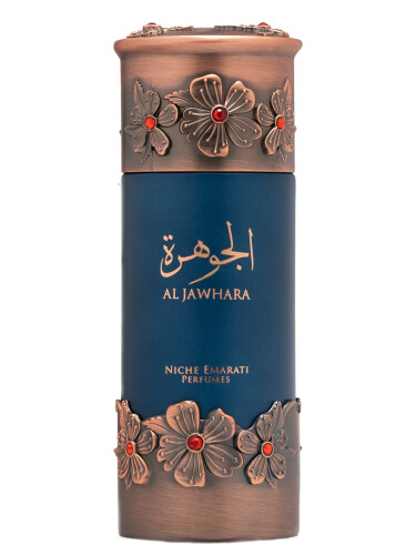 Niche Emarati Al Jawhara Eau De Parfum Spray (Unisex) By Lattafa Niche Emarati Al Jawhara Eau De Parfum Spray (Unisex) By Lattafa